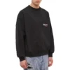 Political Campaign-genser med rund hals «Black» 697869TKVI91070