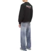 Political Campaign-genser med rund hals «Black» 697869TKVI91070