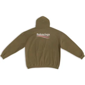 Political Campaign-hettegenser i stor størrelse «Khaki» 620973TKVI92463 Political Campaign-hettegenser i stor størrelse «Khaki» 620973TKVI92463