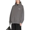 Political Campaign Large Fit-hettegensere «Grey» 620973TNVG6