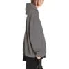 Political Campaign Large Fit-hettegensere «Grey» 620973TNVG6
