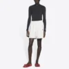 Political Campaign shorts «White» 641608TKVI99084