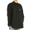 Political Campaign skjorte med lange ermer «Black» 621960TYB181000