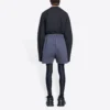 Political Campaign Sweat Shorts «Dark Grey» 676137TKVI91366