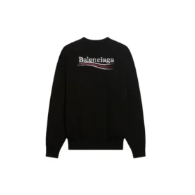 Political Campaign sweater «Black» 675292T31761000