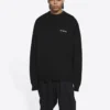 Political Campaign sweater «Black» 675292T31761000