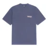 Political Campaign-T-skjorte, stor passform «Dark Grey» 641675TKVJ11366