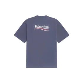 Political Campaign-T-skjorte, stor passform «Dark Grey» 641675TKVJ11366 Political Campaign-T-skjorte, stor passform «Dark Grey» 641675TKVJ11366