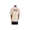 Political Campaign-T-skjorte, stor passform «Beige» 641675TKVJ19711
