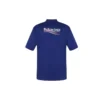 Political Campaign-T-skjorte, stor passform «Blue» 620969TIV521195