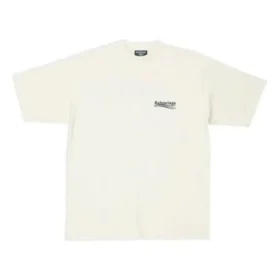 Political Campaign-T-skjorte, stor passform «Off White» 641675TKVJ18962 Political Campaign-T-skjorte, stor passform «Off White» 641675TKVJ18962