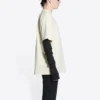 Political Campaign-T-skjorte, stor passform «Off White» 641675TKVJ18962