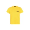 Political Campaign-T-skjorte, stor passform «Yellow» 620967TKVJ17442