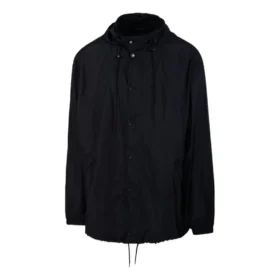 Political Stencil Windbreaker «Black» 791285TPO061000