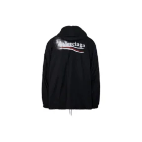 Political Stencil Windbreaker «Black» 791285TPO061000