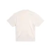 Politisk sjablong-T-skjorte «White Black» 764235TQVI59784