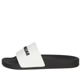 Pool-sandaler «White Black» 565826W1S879010