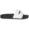 Pool-sandaler «White Black» 565826W1S879010
