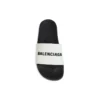 Pool-sandaler «White Black» 565826W1S879010