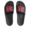 Pool Slide-sandaler «Black Red» 689031W1SA21060