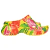 Pool Slide-sandaler x Crocs «Tulip Print Multi» 677389W1S8F7053