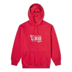 Popover-hettegenser med logo «Raspberry White» 651799-TKV83-6295 Popover-hettegenser med logo «Raspberry White» 651799-TKV83-6295