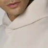 Popover-hettegenser med Political Campaign-motiv «Light Beige» 739024TKVI99711