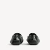 Portofino-loafer for menn i svart