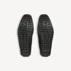 Portofino-loafer for menn i svart