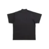 Post It T-skjorte, oversized «Washed Black» 739028TOVD41055