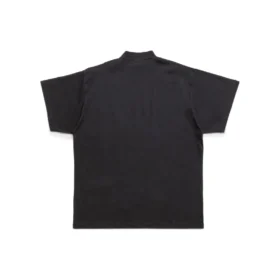 Post It T-skjorte, oversized «Washed Black» 739028TOVD41055 Post It T-skjorte, oversized «Washed Black» 739028TOVD41055