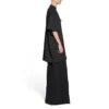 Post It T-skjorte, oversized «Washed Black» 739028TOVD41055