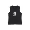 Pride 22 Tank Top «Black White» 698102TMVO41070