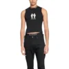Pride 22 Tank Top «Black White» 698102TMVO41070