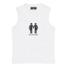 Pride 22 tank-top «White Black» 698102TMVO40904