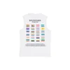 Pride 22 tank-top «White Black» 698102TMVO40904