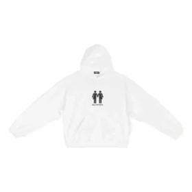 Pride-hettegensere, Boxy-passform «White» 651799TMVO30904 Pride-hettegensere, Boxy-passform «White» 651799TMVO30904