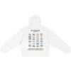 Pride-hettegensere, Boxy-passform «White» 651799TMVO30904