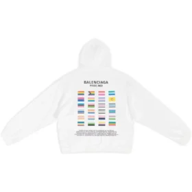 Pride-hettegensere, Boxy-passform «White» 651799TMVO30904 Pride-hettegensere, Boxy-passform «White» 651799TMVO30904