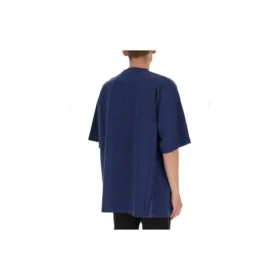 Pride T-skjorte, Boxy Fit «Navy» 651795TLV938561