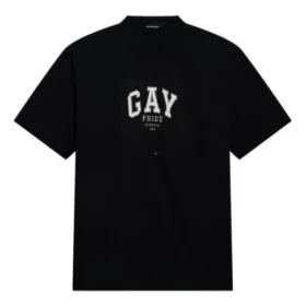 Pride-T-skjorte med boksy passform «Black» 651795TLV931000 Pride-T-skjorte med boksy passform «Black» 651795TLV931000
