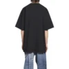 Pride-T-skjorte med boksy passform «Black» 651795TLV931000