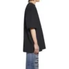 Pride-T-skjorte med boksy passform «Black» 651795TLV931000