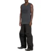 Property Loose Tank Top «Washed Black» 697880TMVI11055