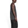 Property Loose Tank Top «Washed Black» 697880TMVI11055