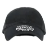 Property Of brodert Denim-ballcap «Black» 704097410B20107