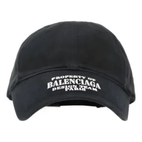 Property Of brodert Denim-ballcap «Black» 704097410B20107