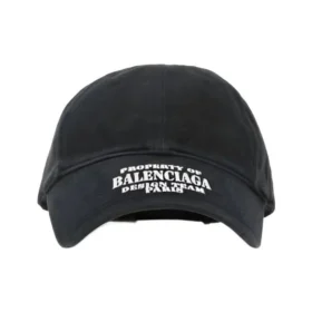 Property Of brodert Denim-ballcap «Black» 704097410B20107