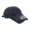 Property Of brodert Denim-ballcap «Black» 704097410B20107