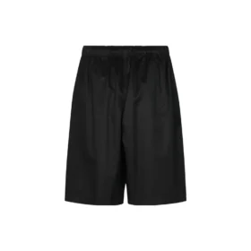Property Of Logo Shorts «Black» 704718TKP241000